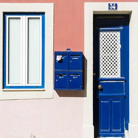 Charming Lisbon Home With Terrace St Amaro Екстериор снимка