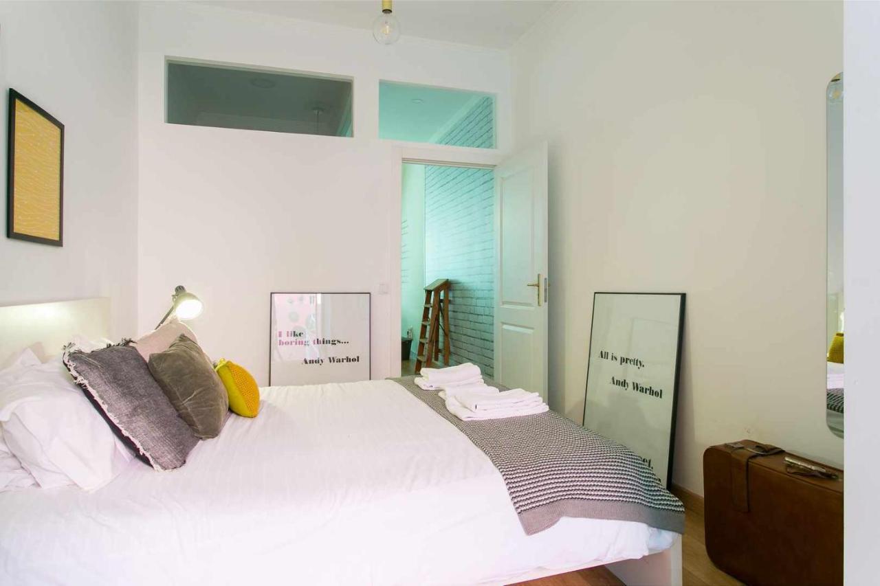 Charming Lisbon Home With Terrace St Amaro Екстериор снимка