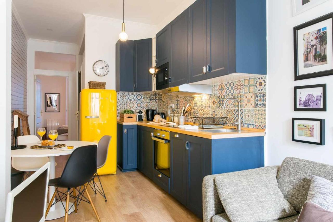 Charming Lisbon Home With Terrace St Amaro Екстериор снимка