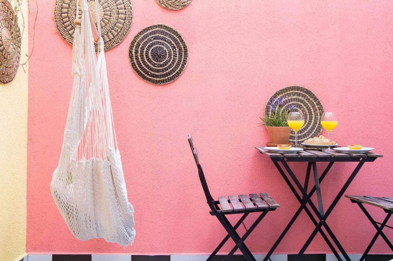 Charming Lisbon Home With Terrace St Amaro Екстериор снимка